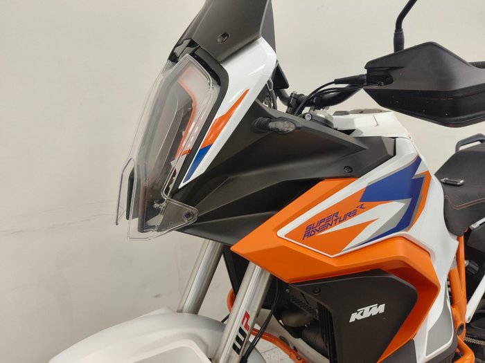 2023 Ktm SUPER ADVENTURE R White