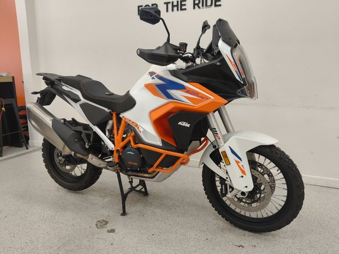 2023 Ktm SUPER ADVENTURE R White