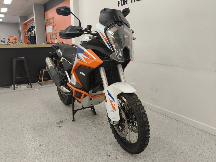 2023 Ktm SUPER ADVENTURE R White