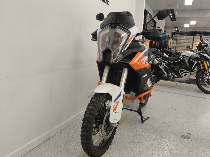 2023 Ktm SUPER ADVENTURE R White