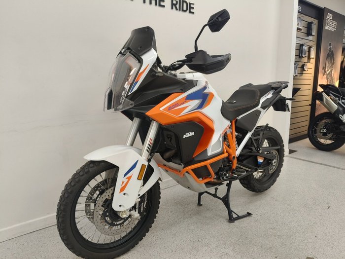 2023 Ktm SUPER ADVENTURE R White