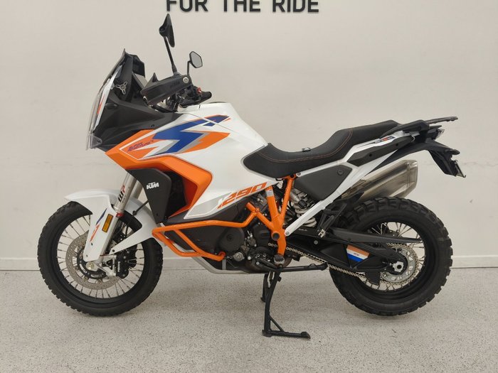 2023 Ktm SUPER ADVENTURE R White