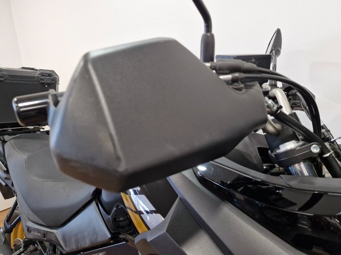 2020 Suzuki V-STROM 650XT (DL650XA) Black