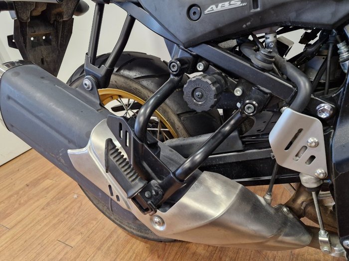 2020 Suzuki V-STROM 650XT (DL650XA) Black