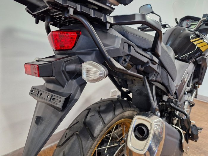 2020 Suzuki V-STROM 650XT (DL650XA) Black