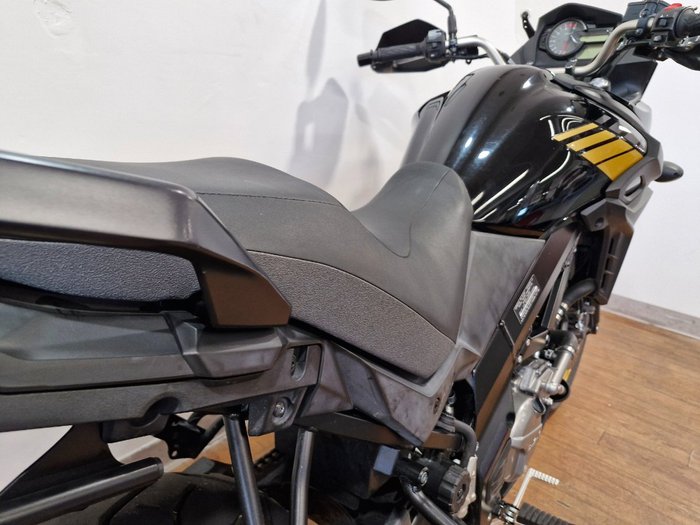 2020 Suzuki V-STROM 650XT (DL650XA) Black