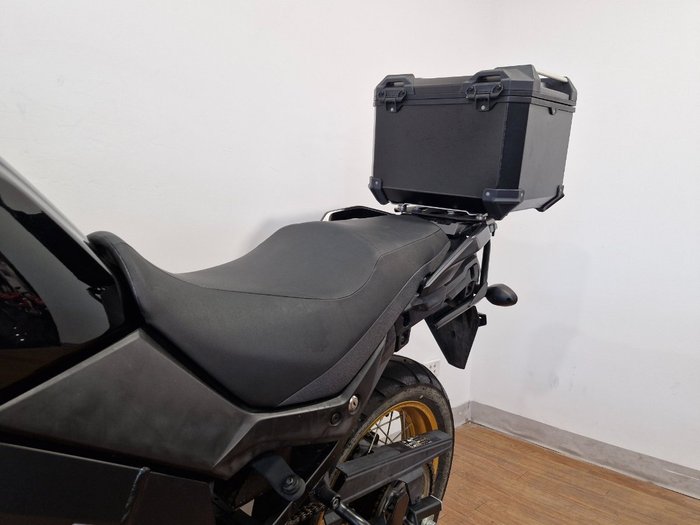 2020 Suzuki V-STROM 650XT (DL650XA) Black