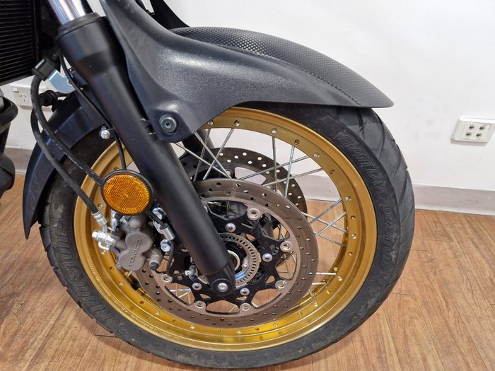 2020 Suzuki V-STROM 650XT (DL650XA) Black
