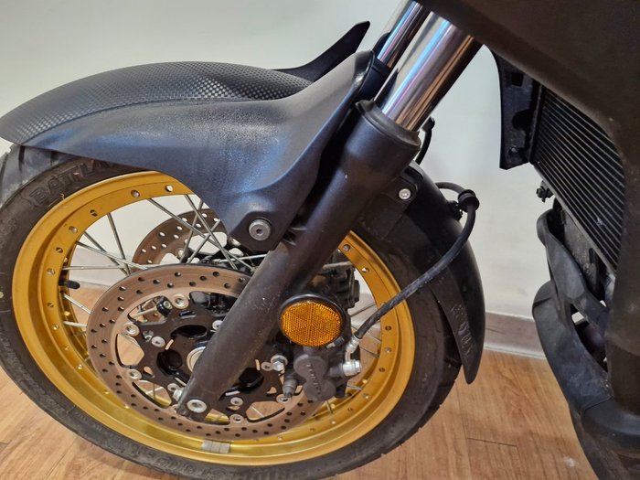 2020 Suzuki V-STROM 650XT (DL650XA) Black