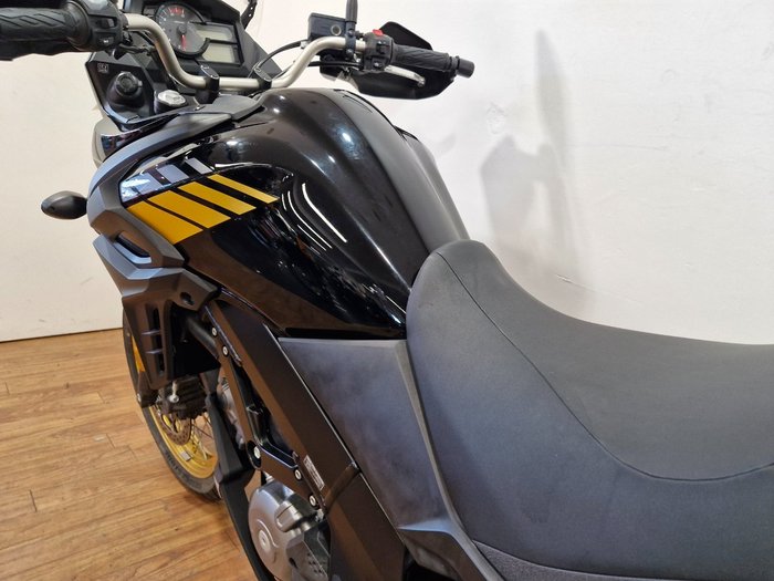 2020 Suzuki V-STROM 650XT (DL650XA) Black