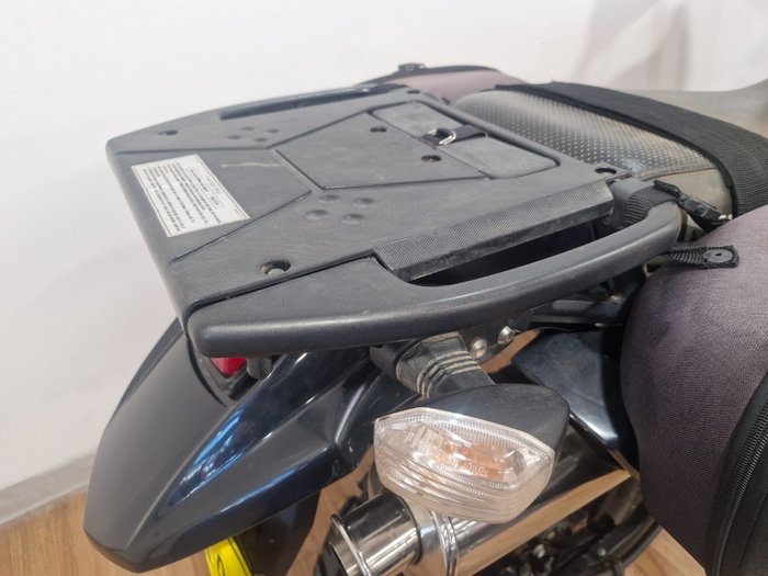 2020 Kawasaki KLR650 (KL650) YELLOW