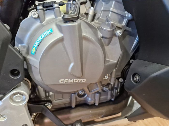 2025 CFMoto MT-X Black