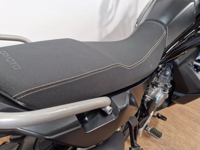 2025 CFMoto MT-X Black