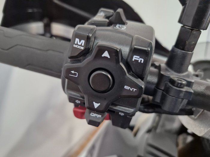 2025 CFMoto MT-X Black