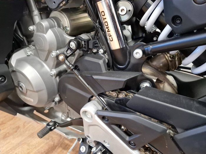 2025 CFMoto MT-X Black