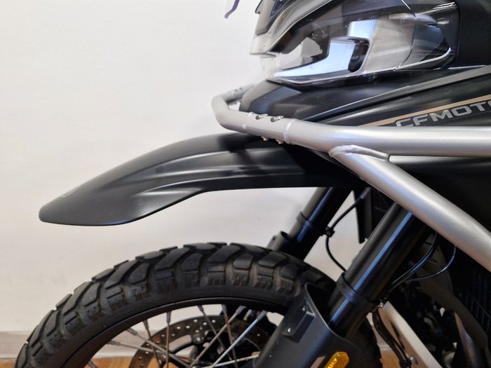2025 CFMoto MT-X Black
