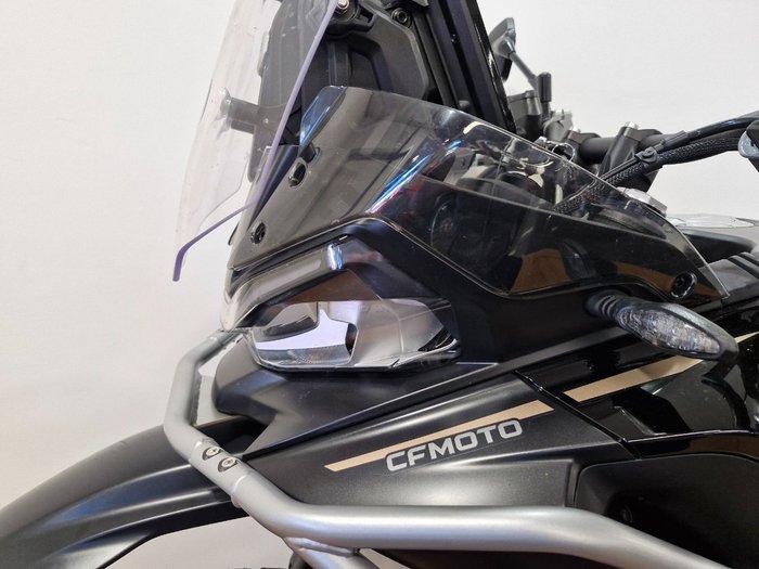 2025 CFMoto MT-X Black