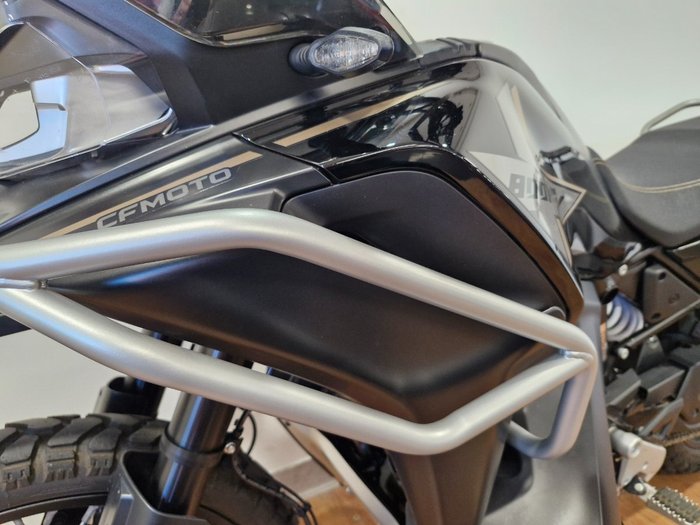 2025 CFMoto MT-X Black