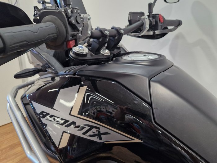 2025 CFMoto MT-X Black