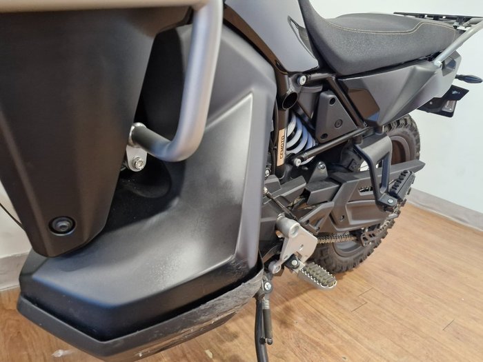 2025 CFMoto MT-X Black