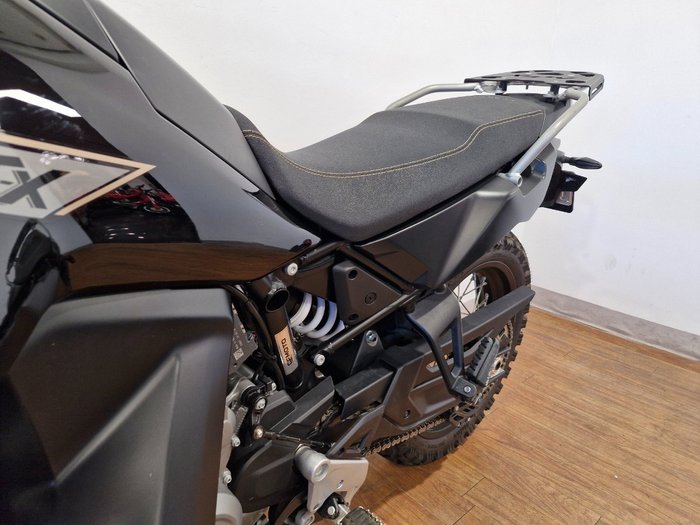 2025 CFMoto MT-X Black