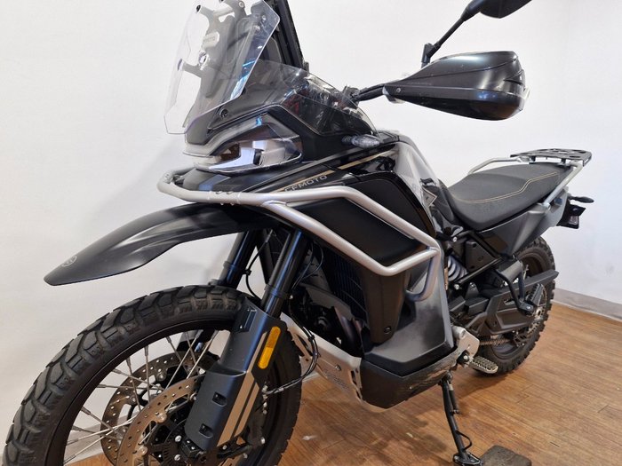 2025 CFMoto MT-X Black