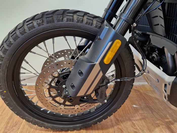 2025 CFMoto MT-X Black