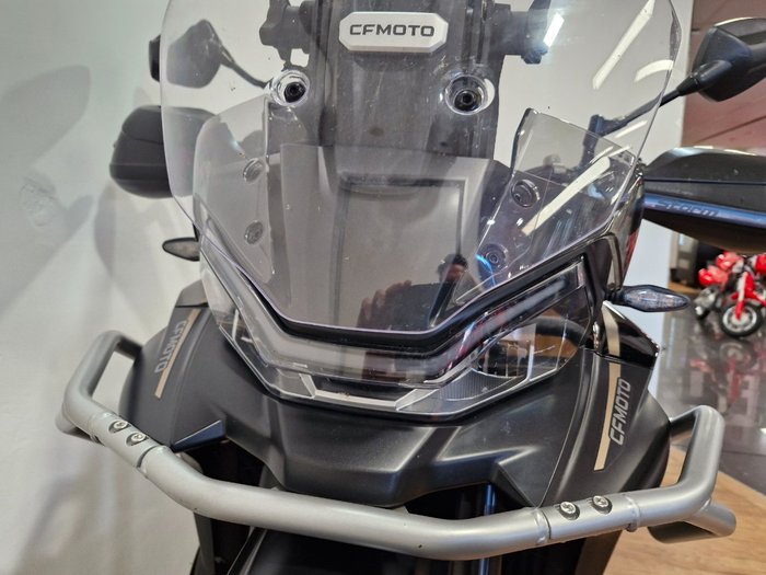 2025 CFMoto MT-X Black