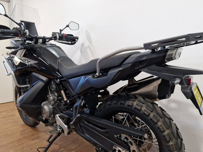 2025 CFMoto MT-X Black