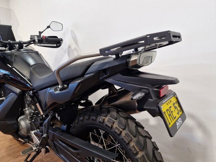 2025 CFMoto MT-X Black