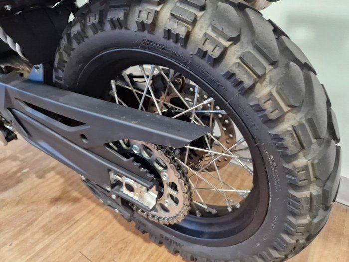 2025 CFMoto MT-X Black