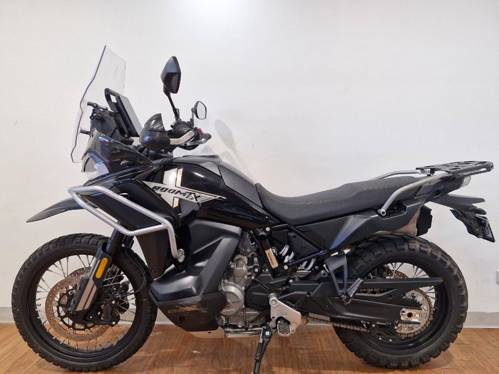 2025 CFMoto MT-X Black