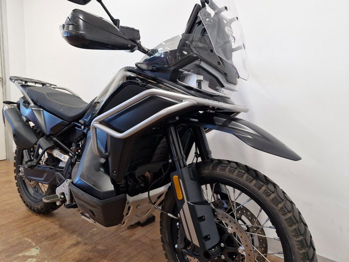 2025 CFMoto MT-X Black