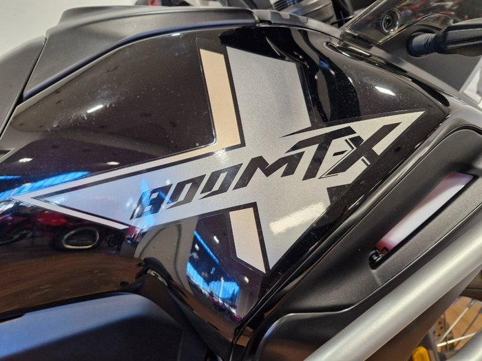 2025 CFMoto MT-X Black