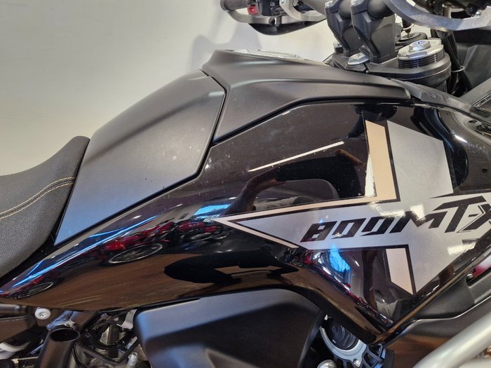 2025 CFMoto MT-X Black