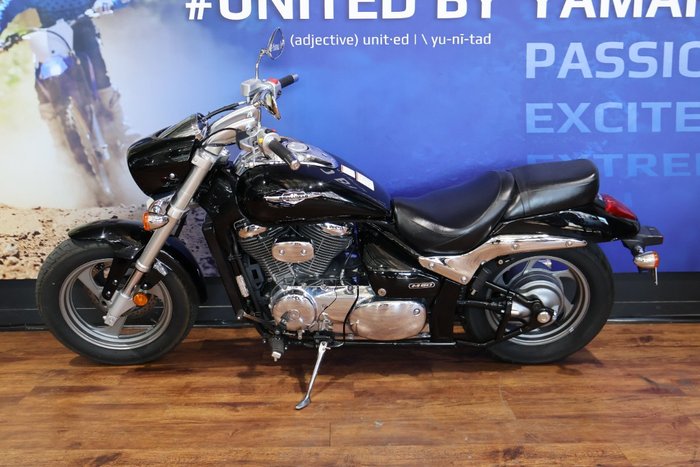 2010 Suzuki VZ800 (BOULEVARD M50) Black