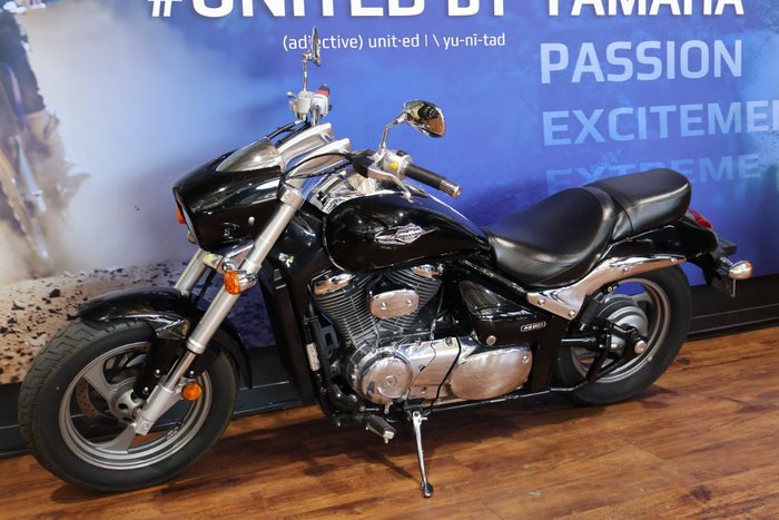 2010 Suzuki VZ800 (BOULEVARD M50) Black