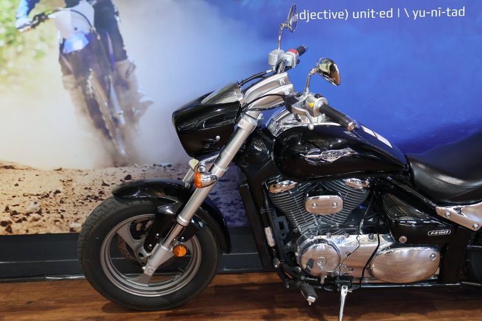 2010 Suzuki VZ800 (BOULEVARD M50) Black
