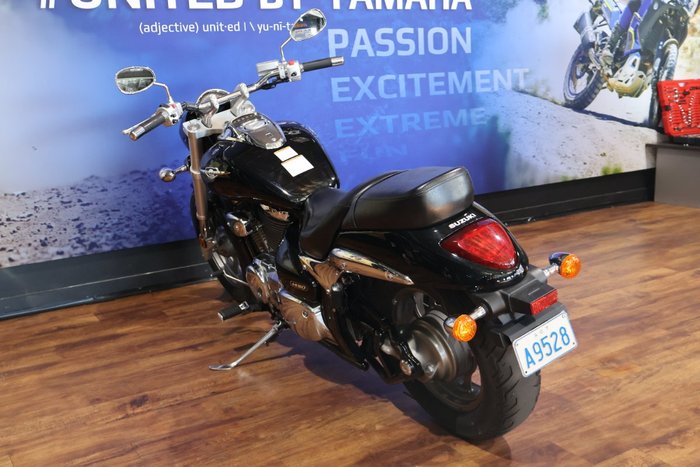 2010 Suzuki VZ800 (BOULEVARD M50) Black