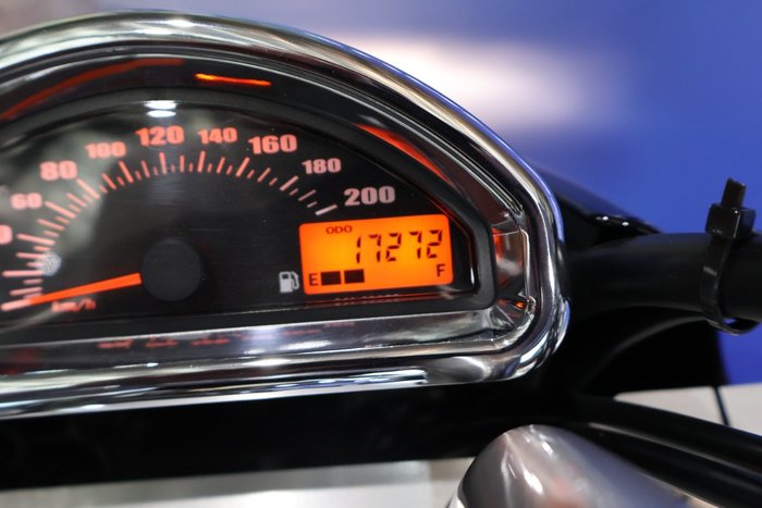 2010 Suzuki VZ800 (BOULEVARD M50) Black