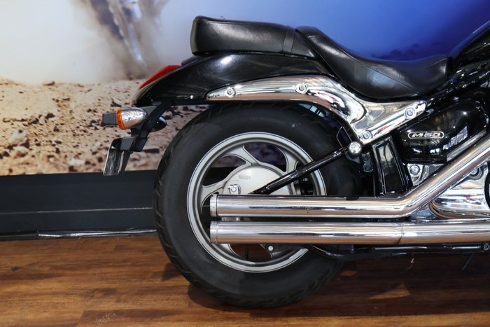 2010 Suzuki VZ800 (BOULEVARD M50) Black