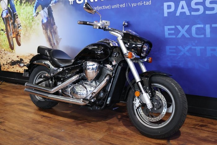2010 Suzuki VZ800 (BOULEVARD M50) Black