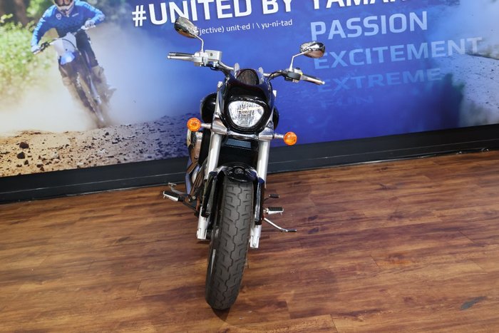 2010 Suzuki VZ800 (BOULEVARD M50) Black