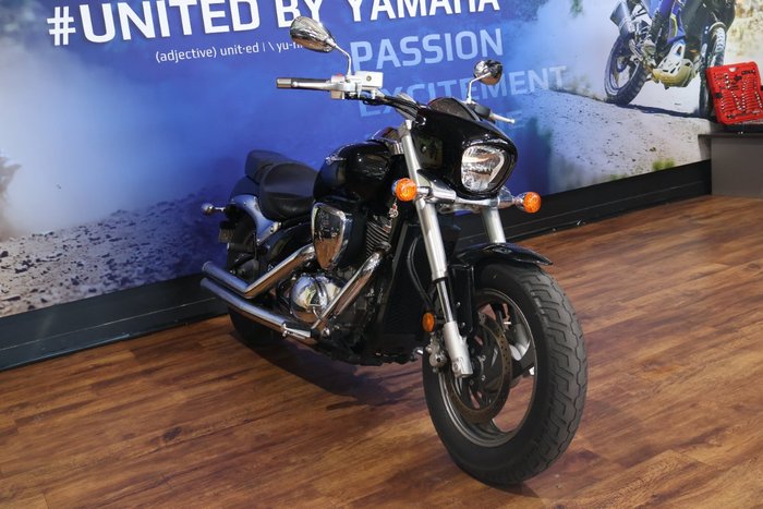2010 Suzuki VZ800 (BOULEVARD M50) Black