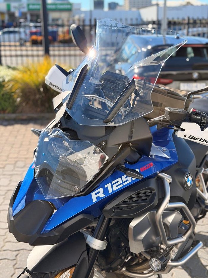 2024 BMW R 1250 GS Adventure Rallye