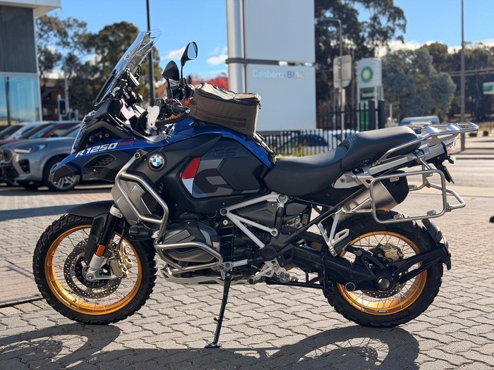 2024 BMW R 1250 GS Adventure Rallye