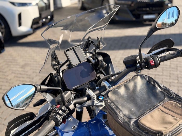 2024 BMW R 1250 GS Adventure Rallye