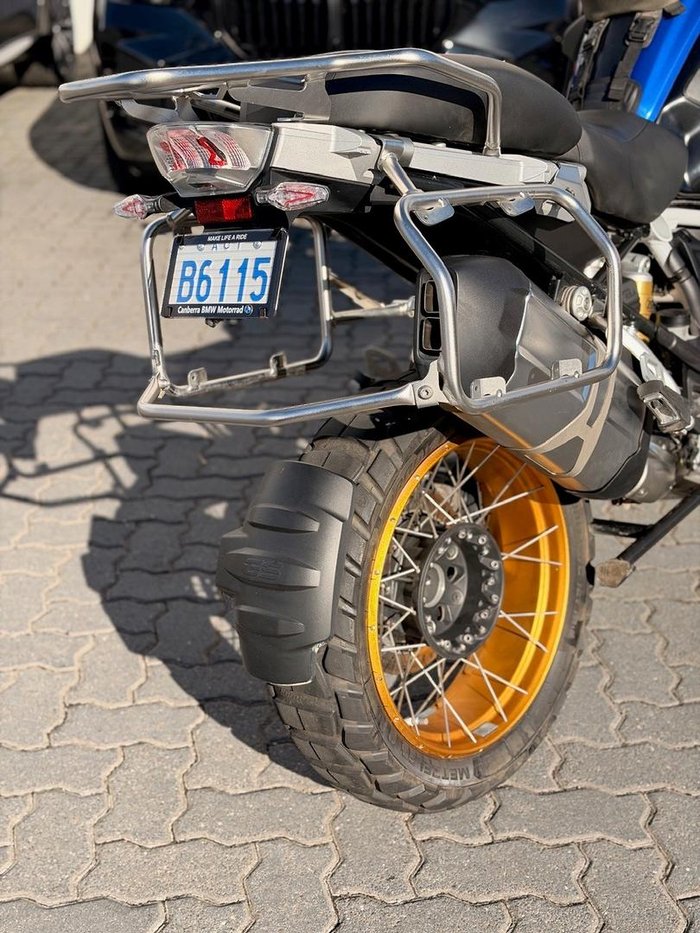 2024 BMW R 1250 GS Adventure Rallye
