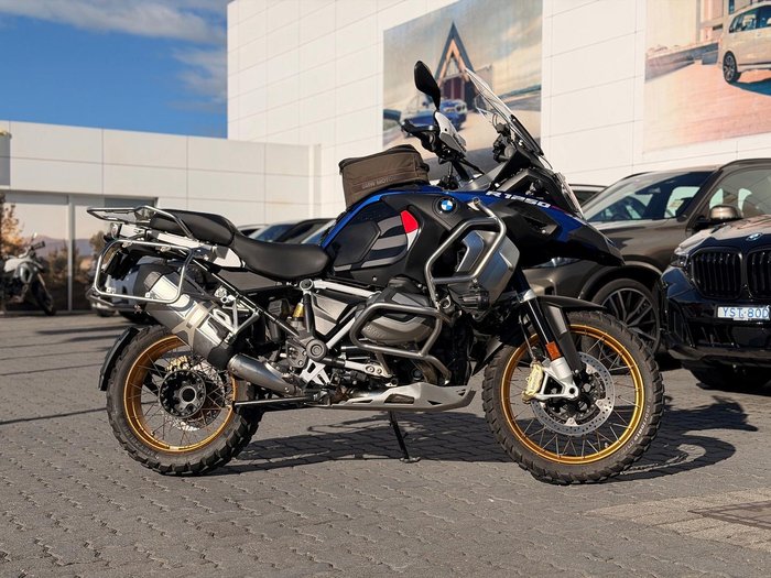 2024 BMW R 1250 GS Adventure Rallye