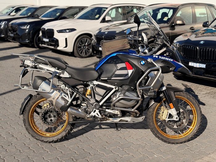 2024 BMW R 1250 GS Adventure Rallye
